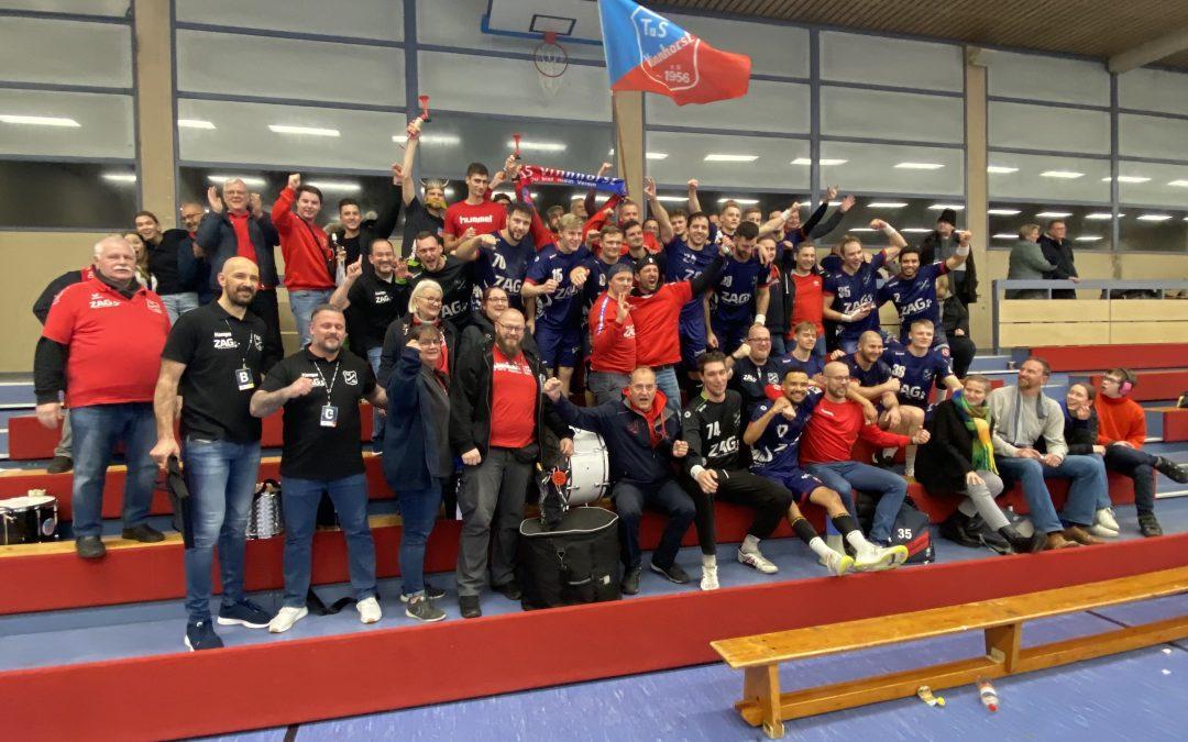 Der TuS kann auch Rückrunde