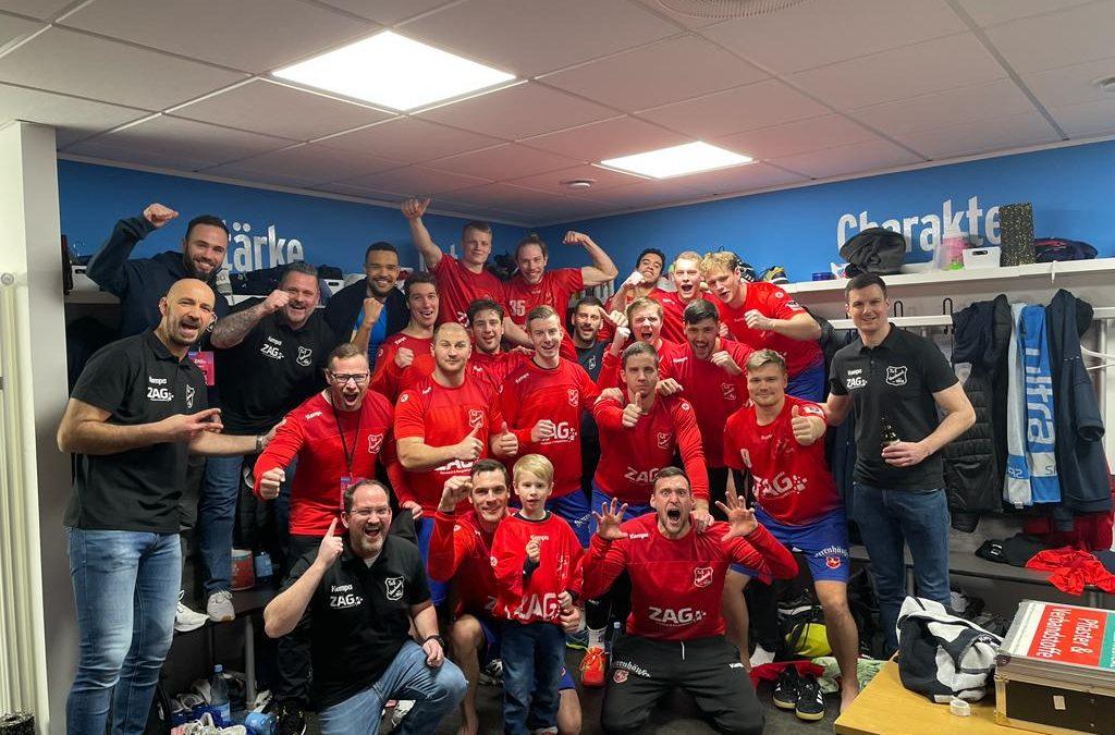 Doppelte Premiere im Tor