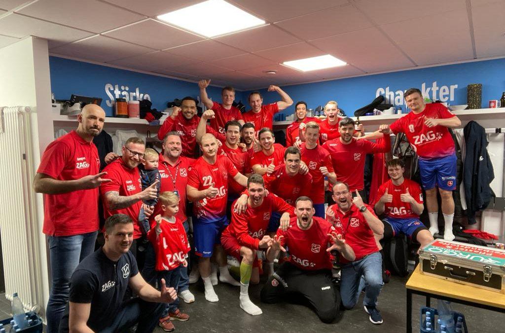 Riesenstimmung zum Saisonabschluss