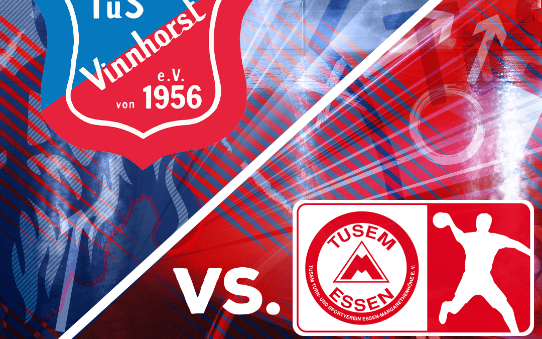 TuS Vinnhorst erwartet Traditionsverein