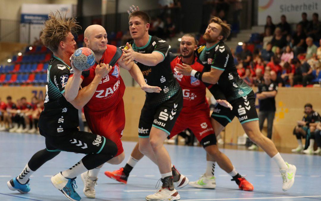 Viele Erkenntnisse beim ersten Testspiel