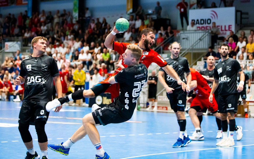 TuS kurz vor der Sensation