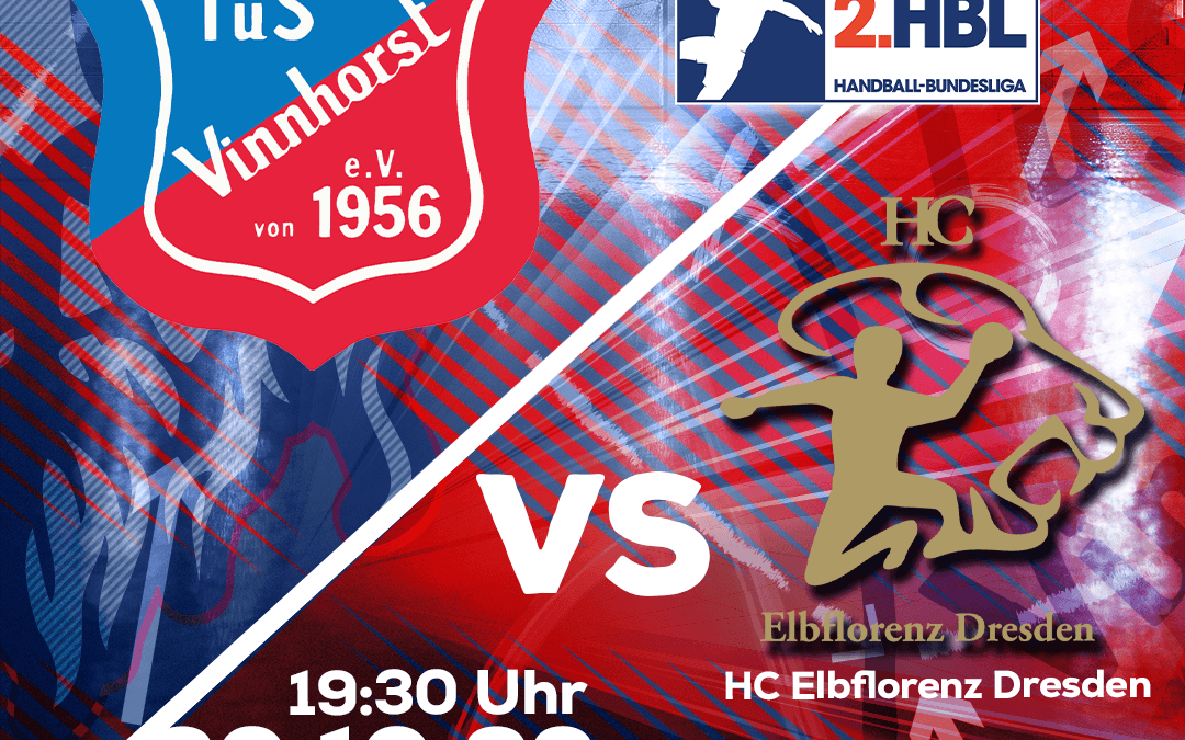 Schwere Aufgabe gegen Dresden