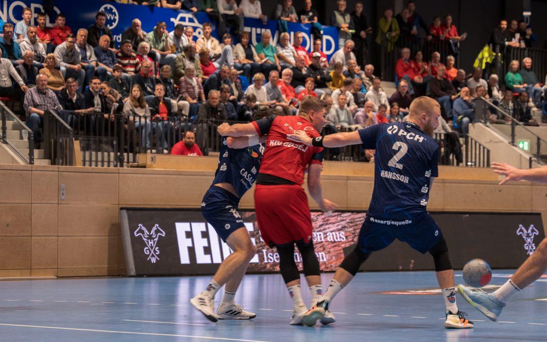 Keine Punkte gegen Potsdam