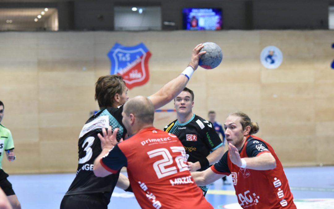 Punktgewinn gegen Essen