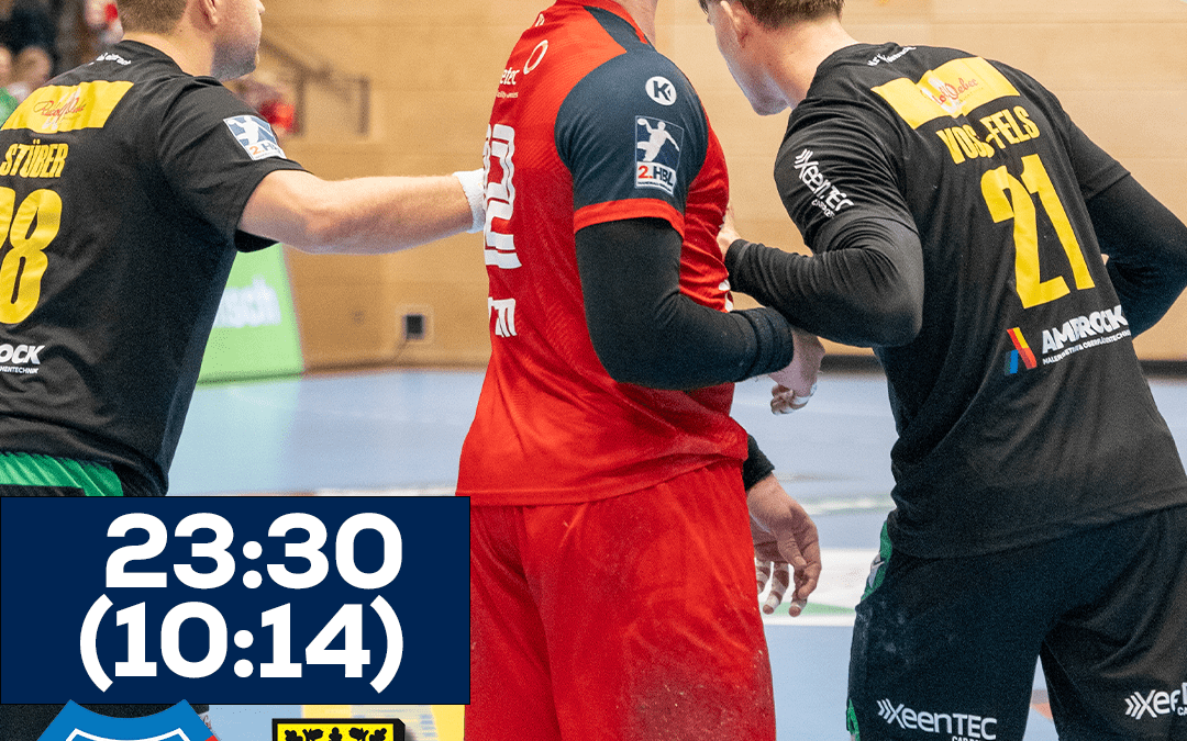 Keine Punkte gegen Hagen