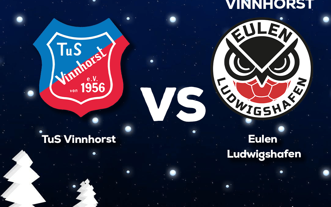 Weihnachtlicher Rückrundenauftakt