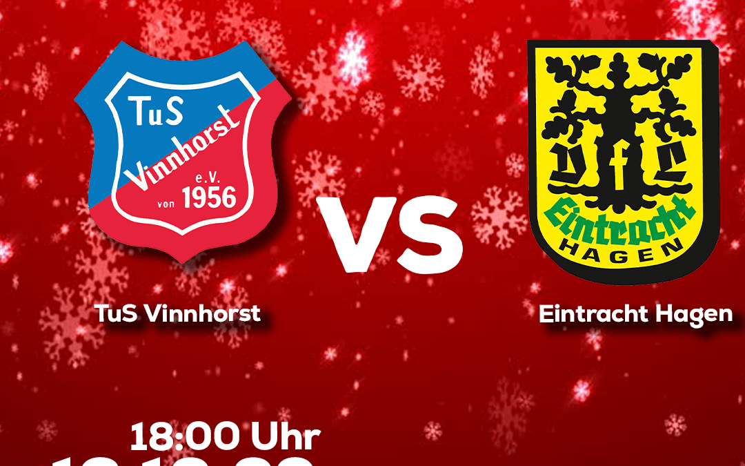 Wintermarkt als Warm Up