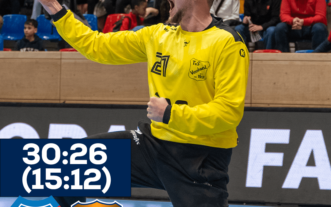 Vinnhorst startet mit Sieg ins Jahr 2024