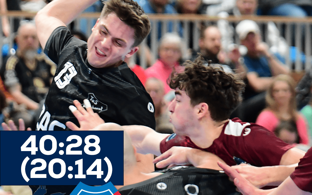 Ein Tag zum Vergessen