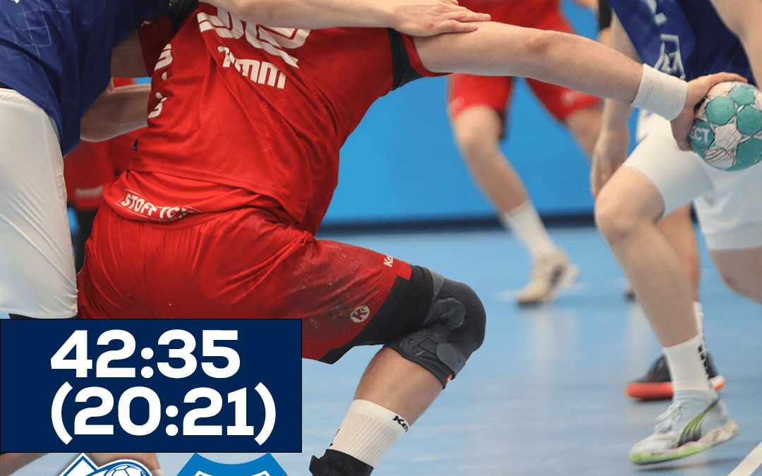 Der TuS verliert in Dessau den Faden