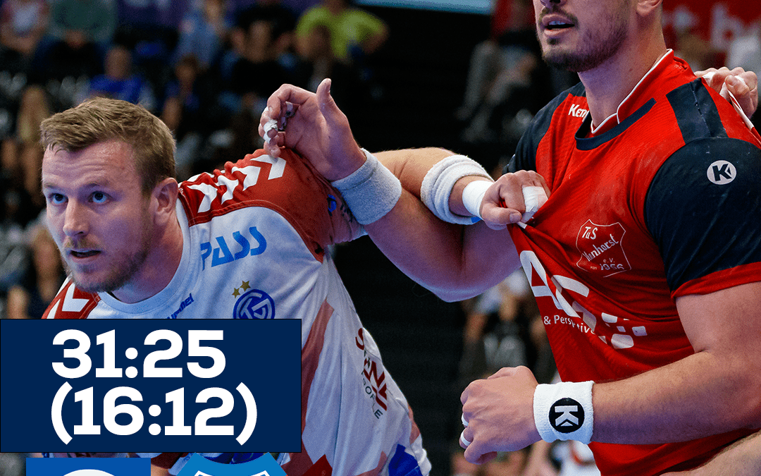 Vinnhorst verliert beim TV Großwallstadt