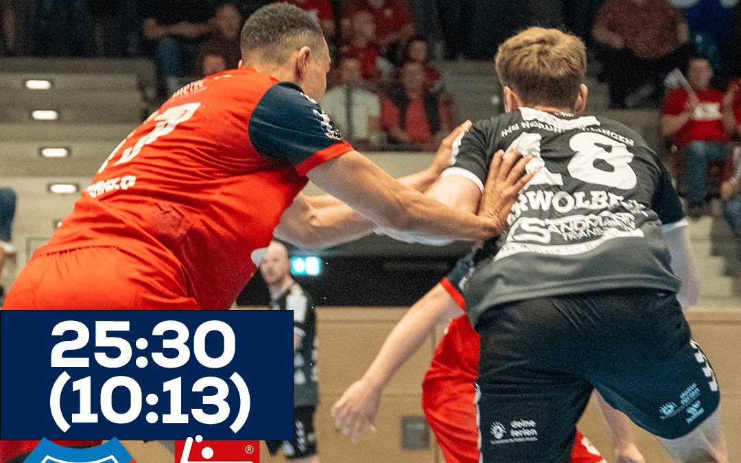 Große Emotionen beim letzten Heimspiel