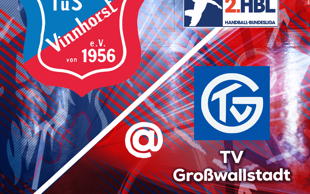 Der TuS tritt in Großwallstadt an