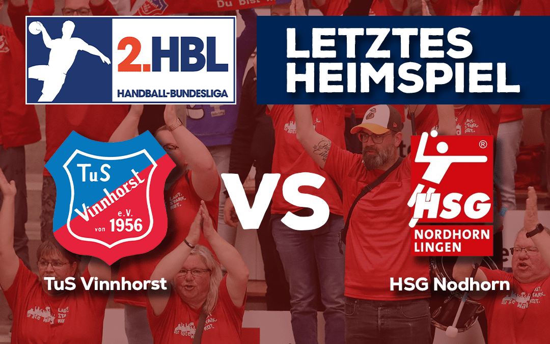 Das letzte Heimspiel