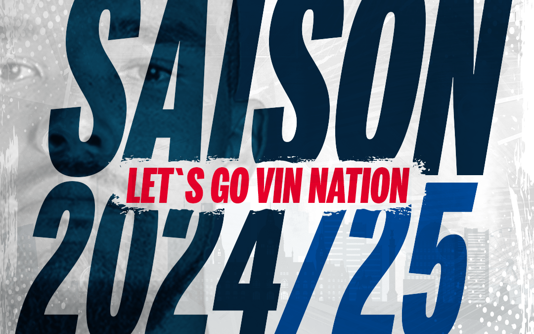 SAISON 2024/25 – LET`S GO